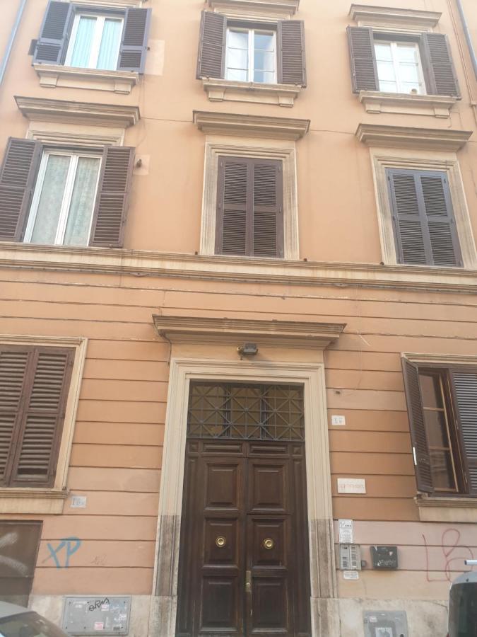 Guesthouse Ava Roma ภายนอก รูปภาพ