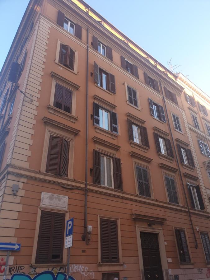 Guesthouse Ava Roma ภายนอก รูปภาพ