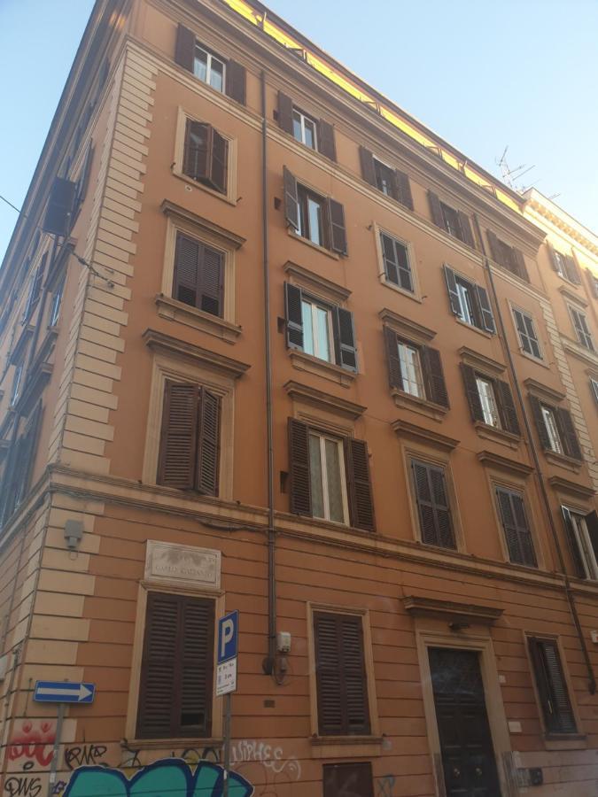 Guesthouse Ava Roma ภายนอก รูปภาพ