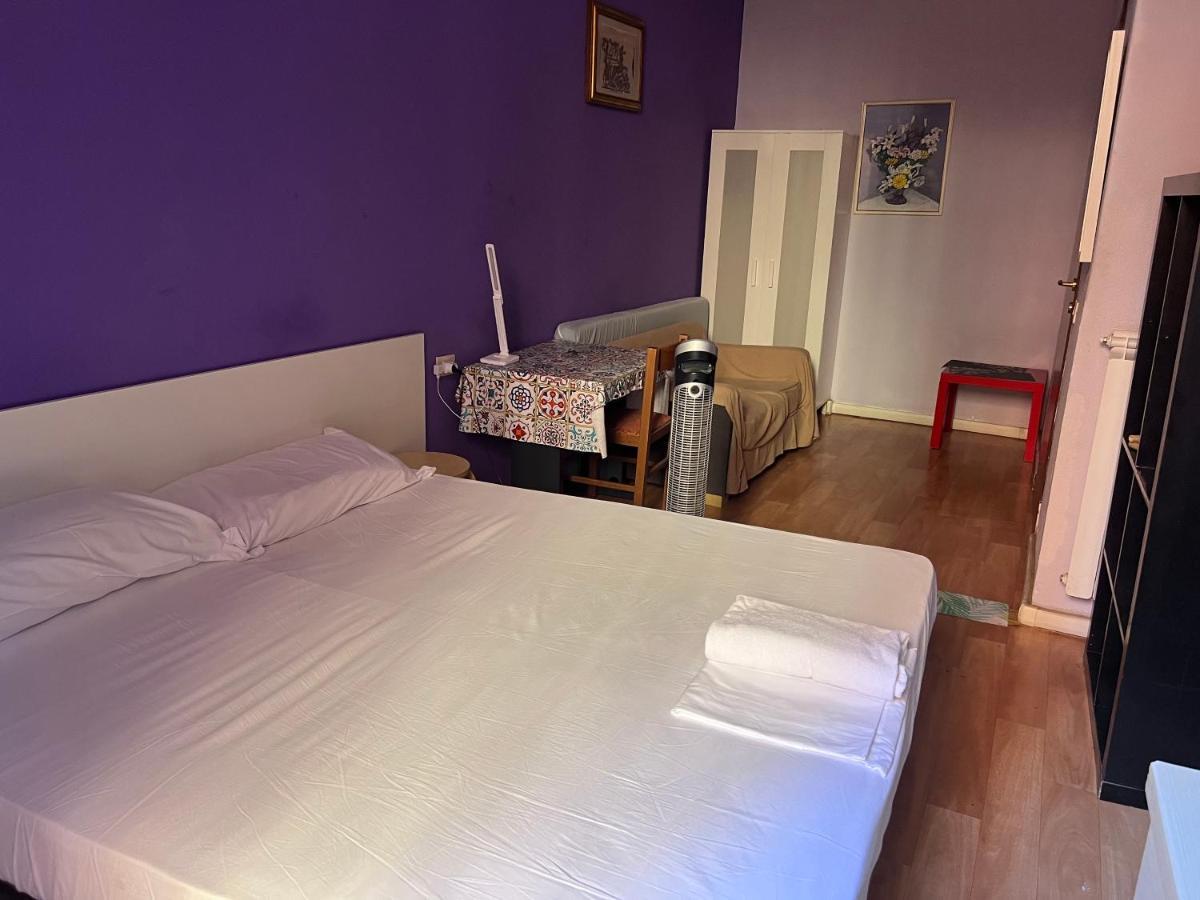 Guesthouse Ava Roma ภายนอก รูปภาพ